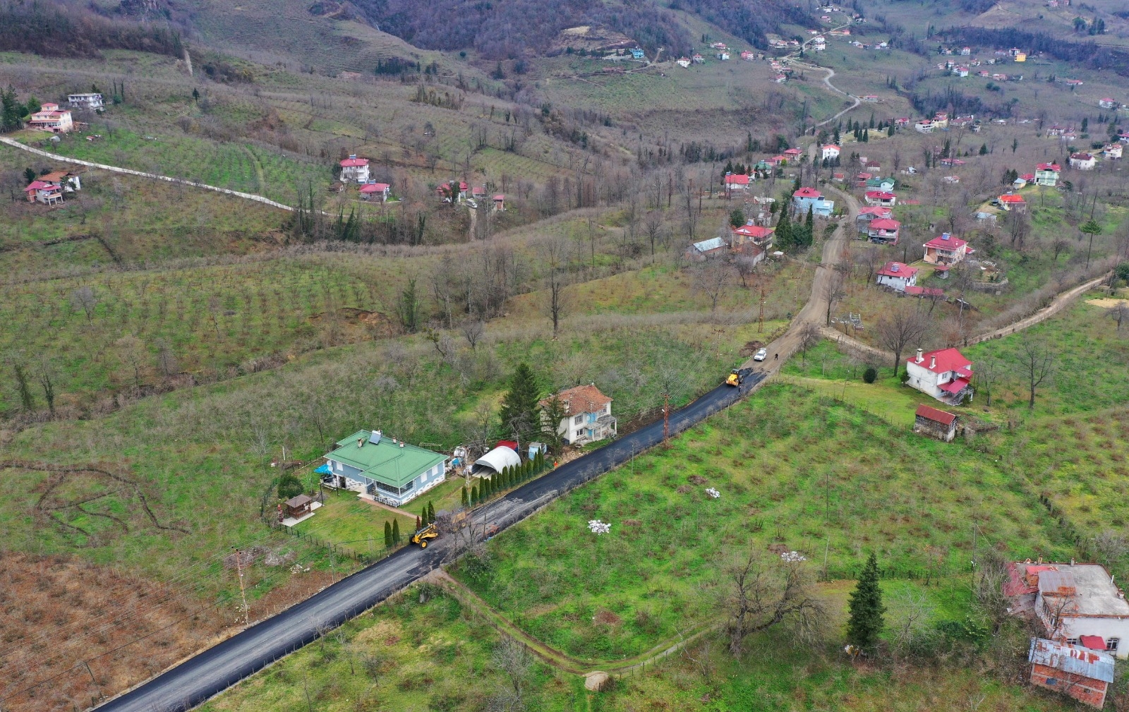 ULUBEY’DE BÜYÜK SEVİNÇ